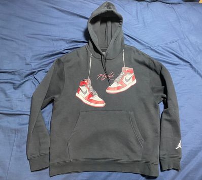 Jordan 1985 Men's Pullover Parka "Black"