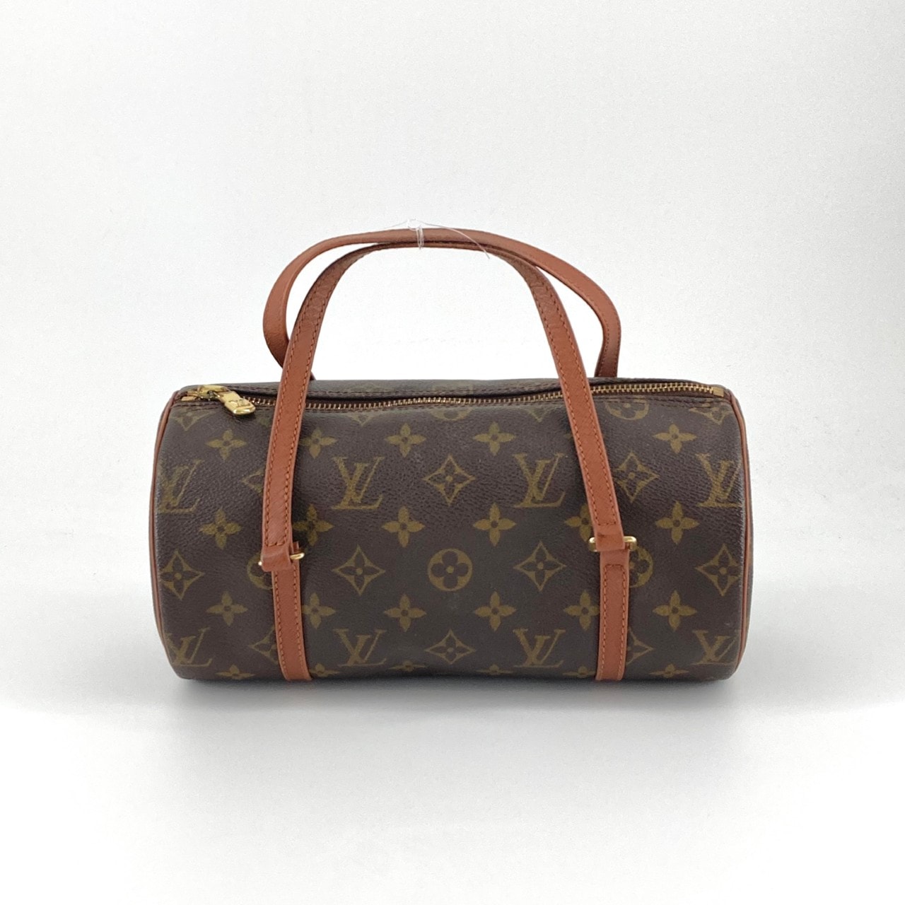 LOUIS VUITTON(ルイ・ヴィトン) パピヨン26 モノグラム M51386 トートバッグ ブラウン