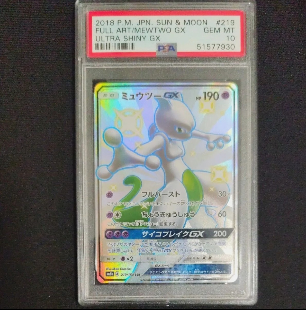 PSA9】ポケパークのゴンベ [PCG 008/009](ポケパークプレミアム