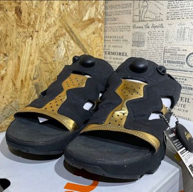 Reebok リーボック INSTAPUMP FURY SANDAL MAG