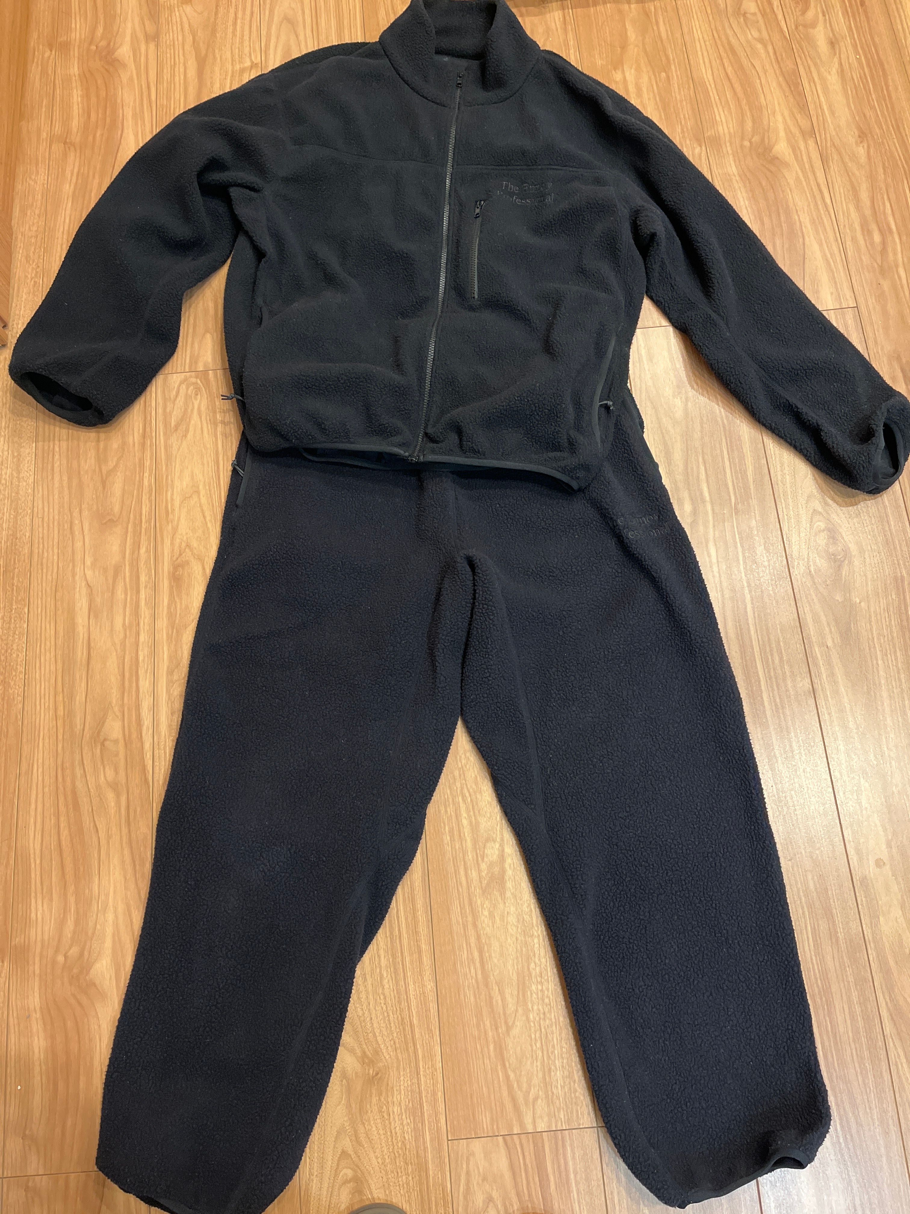 ennoy polartec city fleece