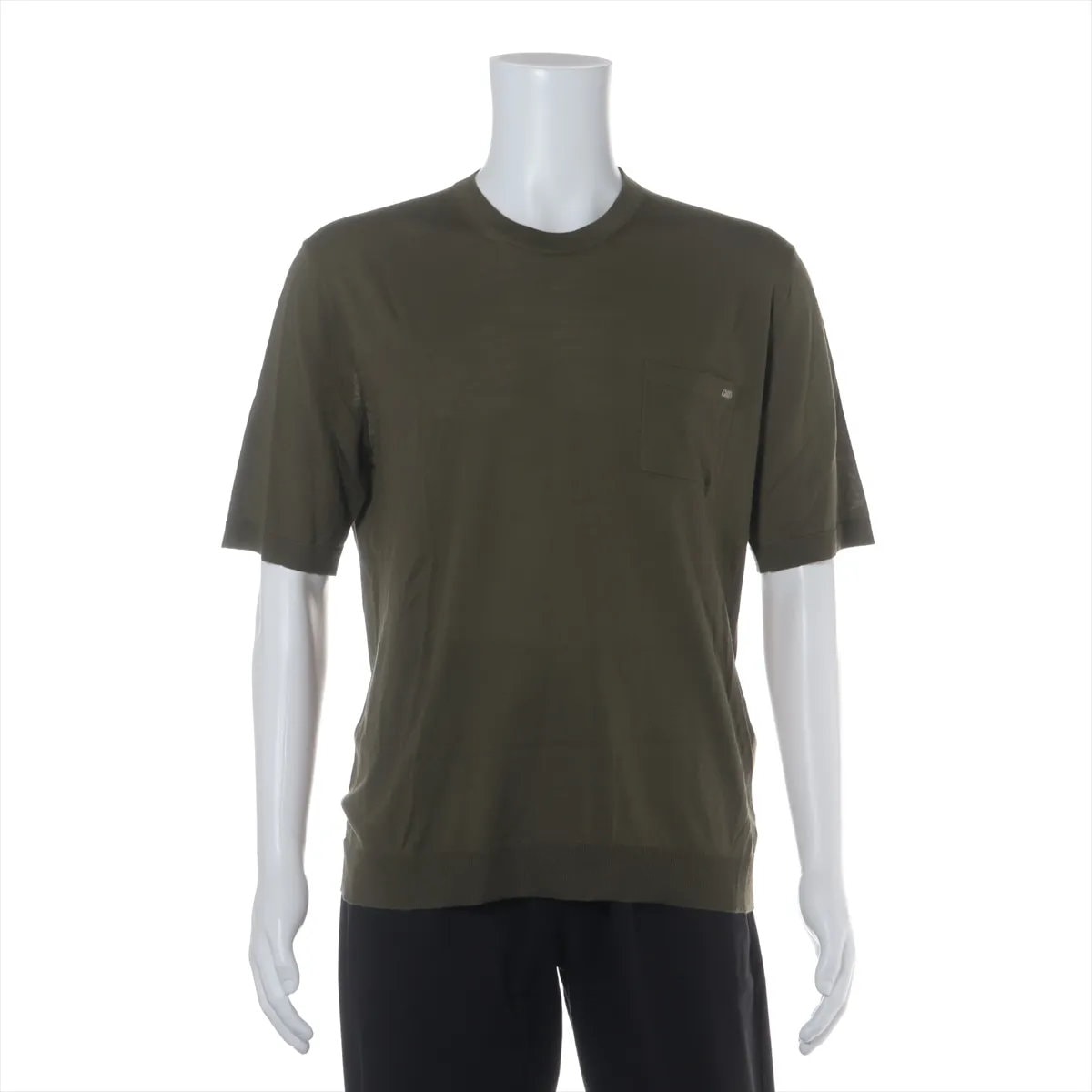 ■極美品 グッチ ニット XL トップス 洋服 ファッション半袖シャツ