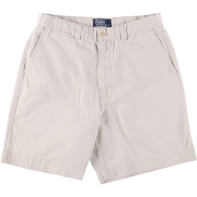 古着 ラルフローレン Ralph Lauren POLO by Ralph Lauren チノショーツ ショートパンツ メンズw32相当/eaa553355