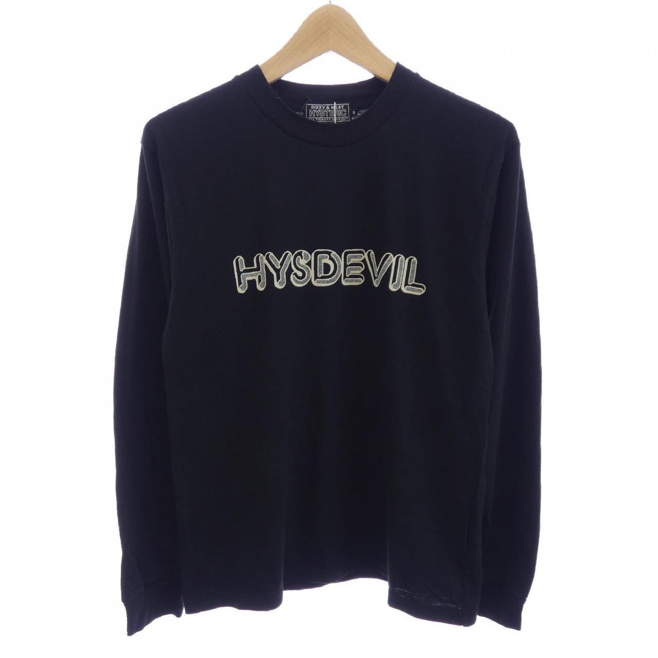 ヒステリックグラマー HYSTERIC GLAMOUR 002253CL15296 Tシャツ