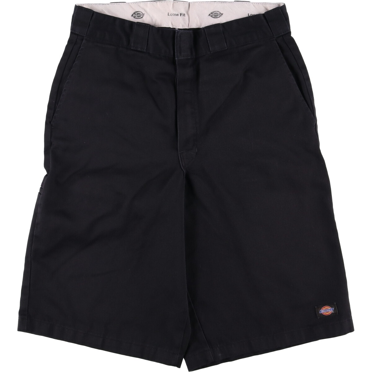 古着 ディッキーズ Dickies Loose Fit ワークショーツ ハーフパンツ メンズw32相当/eaa568389