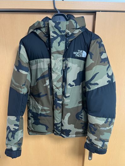 The North Face NV Baltro Light Jacket "Woodland Camo"