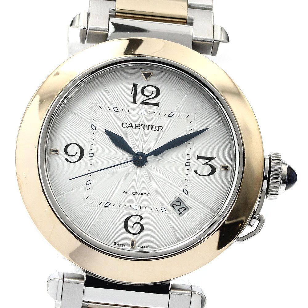 カルティエ パシャ ドゥ カルティエ 41mm メンズ 【中古】