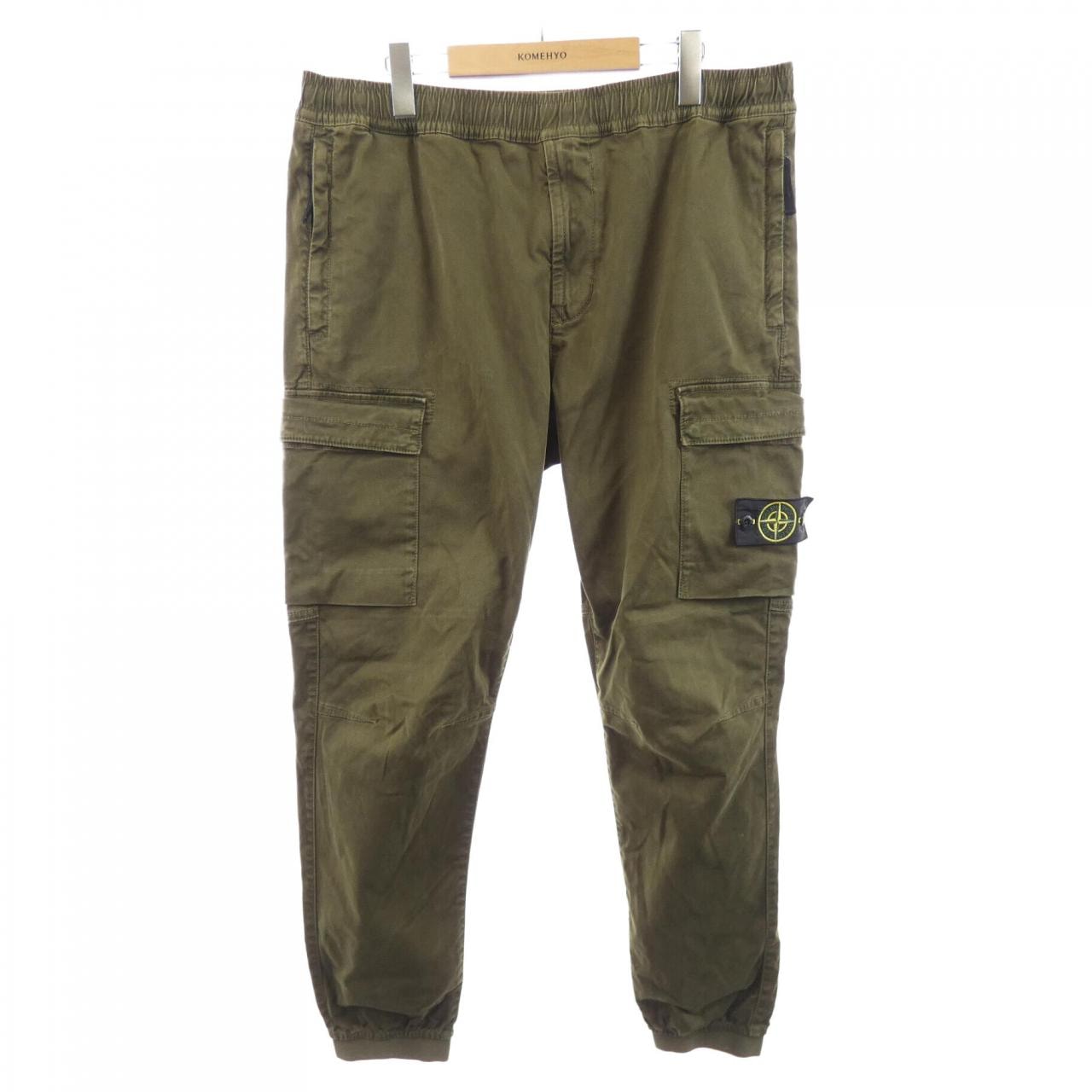 ストーンアイランド STONE ISLAND 7915313L1 パンツ