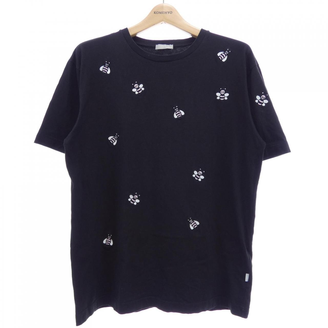 ディオール DIOR KAWS BEE 923J609W5041 Tシャツ