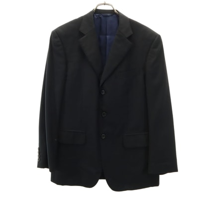 PAUL SMITH COLLECTION ポールスミスコレクション 日本製 Super120’s テーラードジャケット 94-82-170 ブラック ブレザー