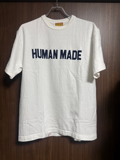 HUMAN MADE Graphic T-Shirt "White"