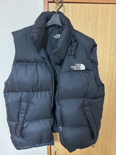 The North Face Nuptse Vest "Black" ND92232