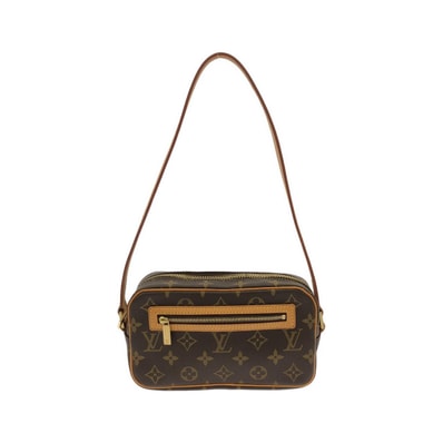ルイヴィトン モノグラム ポシェット シテ M51183 ショルダーバッグ