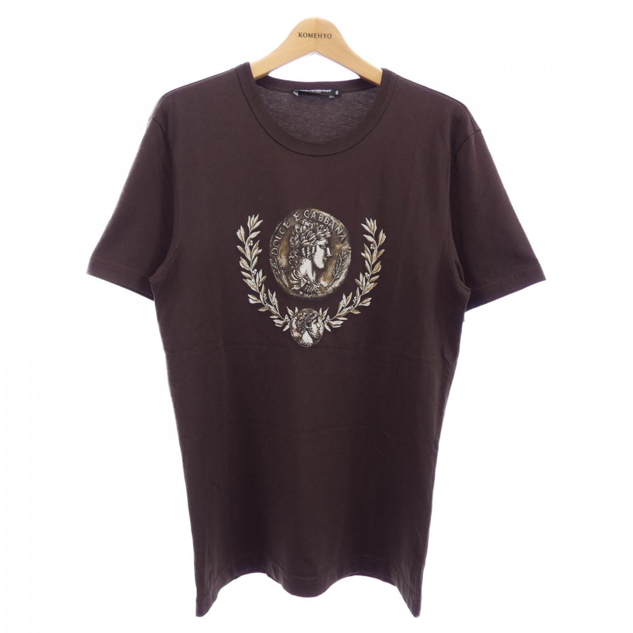 ドルチェアンドガッバーナ DOLCE&GABBANA G8PE3T/G7J6G Tシャツ
