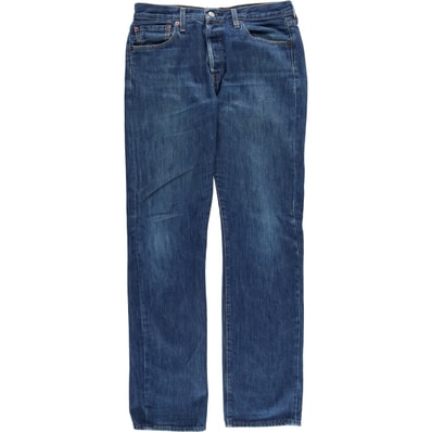 古着 リーバイス Levi's 501 ストレートデニムパンツ メンズw31相当/eaa521655
