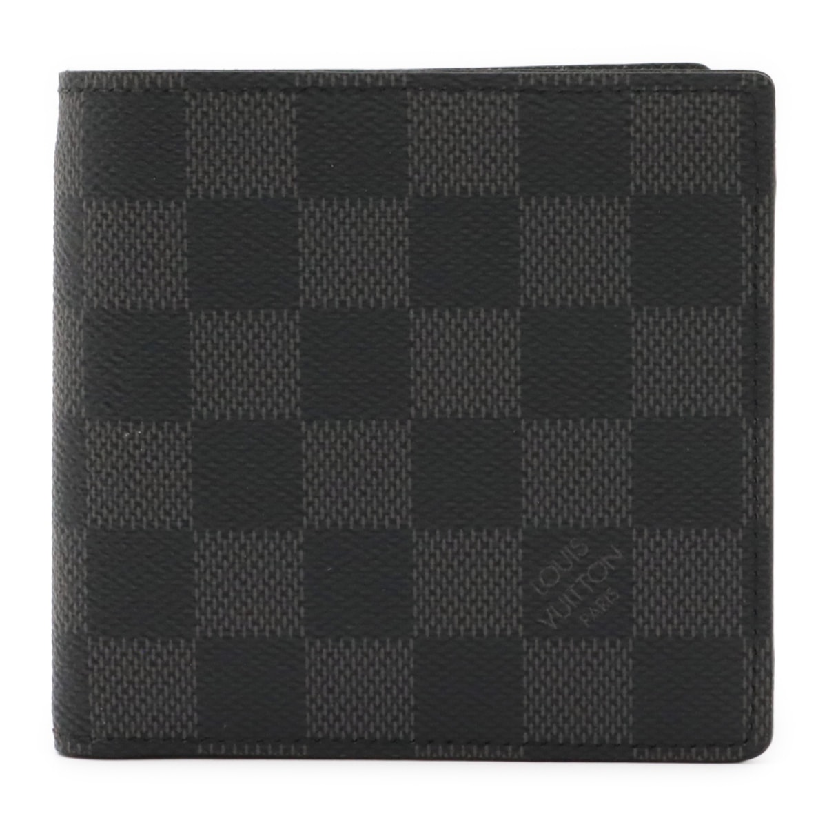 ルイ・ヴィトンポルトフォイユ マルコ ダミエグラフィット N62664