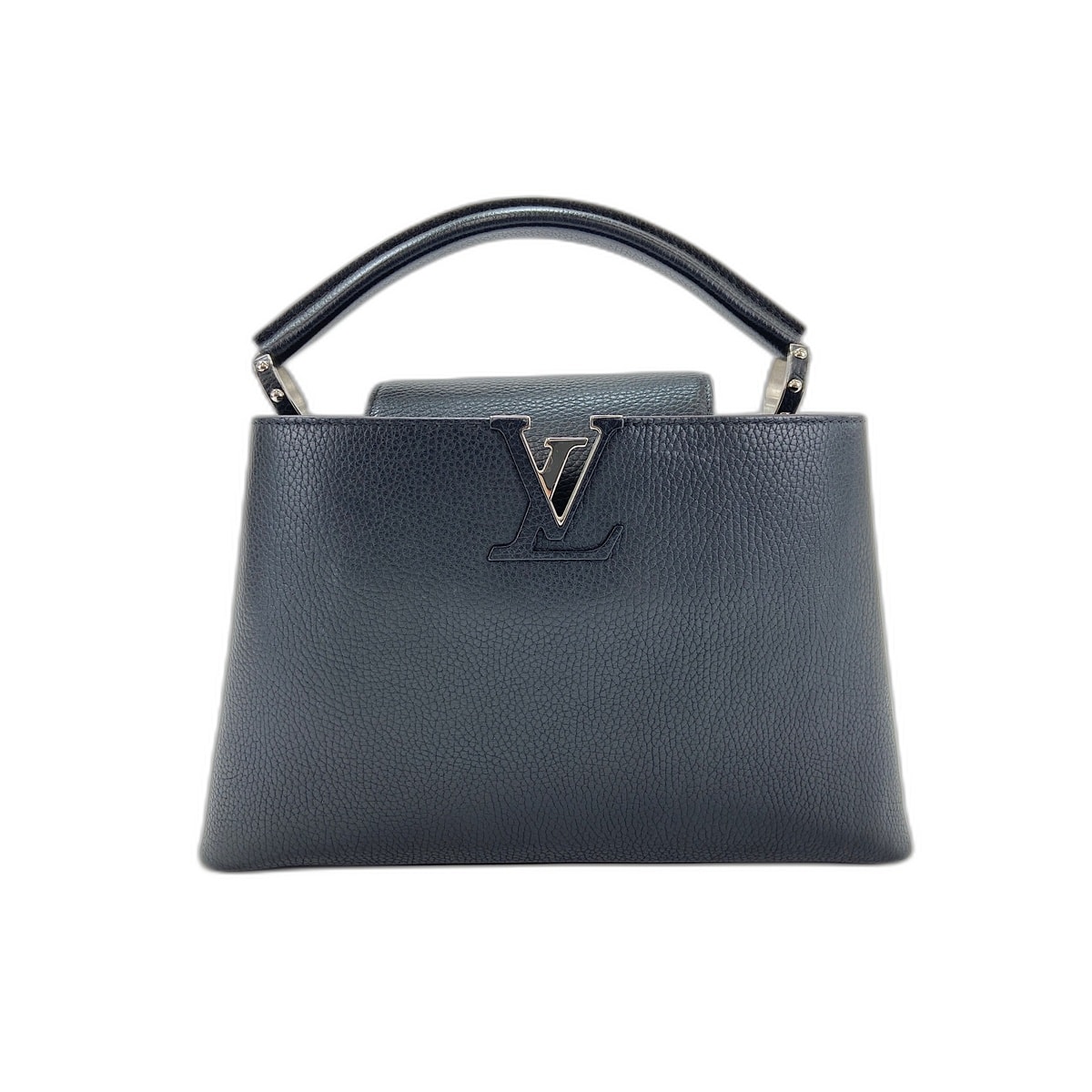 ヴィトン LV カプシーヌMM ハンドバッグ【中古】