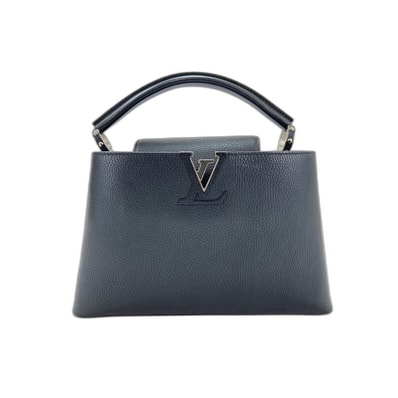ヴィトン LV カプシーヌMM ハンドバッグ【中古】