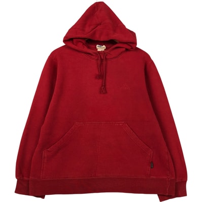 古着 ~00年代 アディダス adidas スウェットプルオーバーパーカー メンズM相当/eaa587746