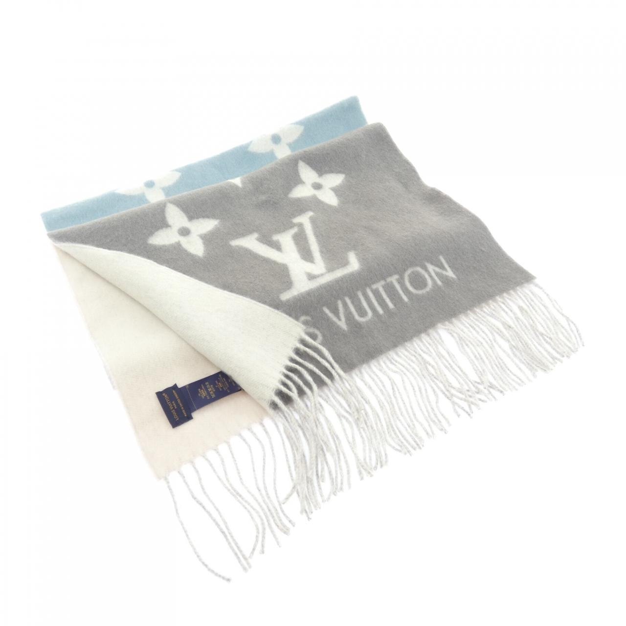 ルイヴィトン LOUIS VUITTON レイキャビック グラディエント M70868 MUFFLER