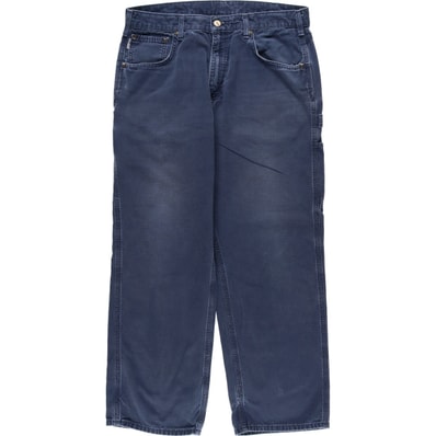 古着 カーハート Carhartt Loose Fit ダックペインターパンツ メンズw34相当/eaa639921