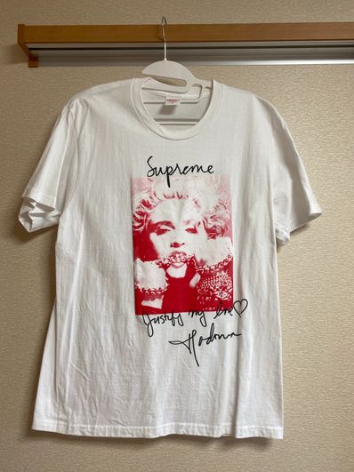 Supreme Madonna Tee "White"