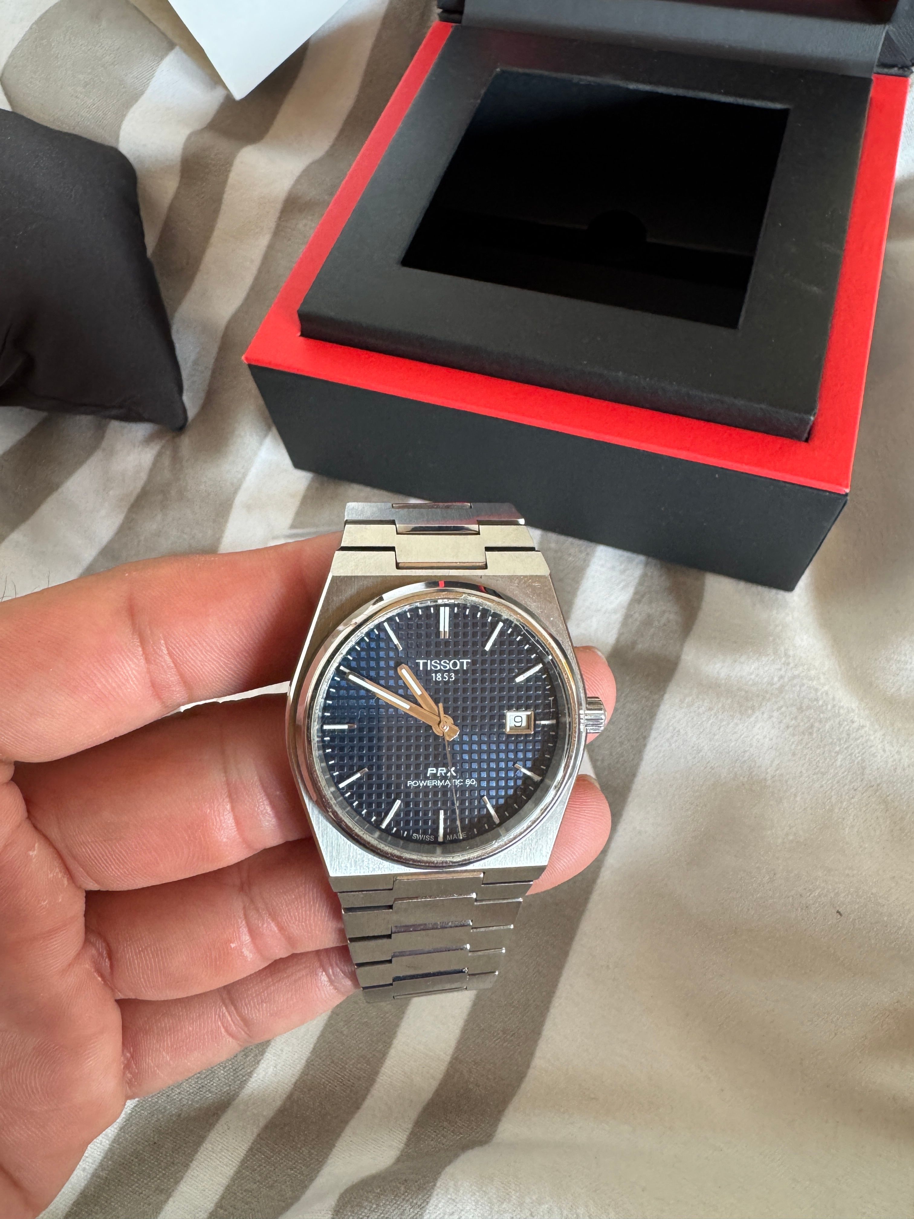 Tissot PRX Power Matic 80