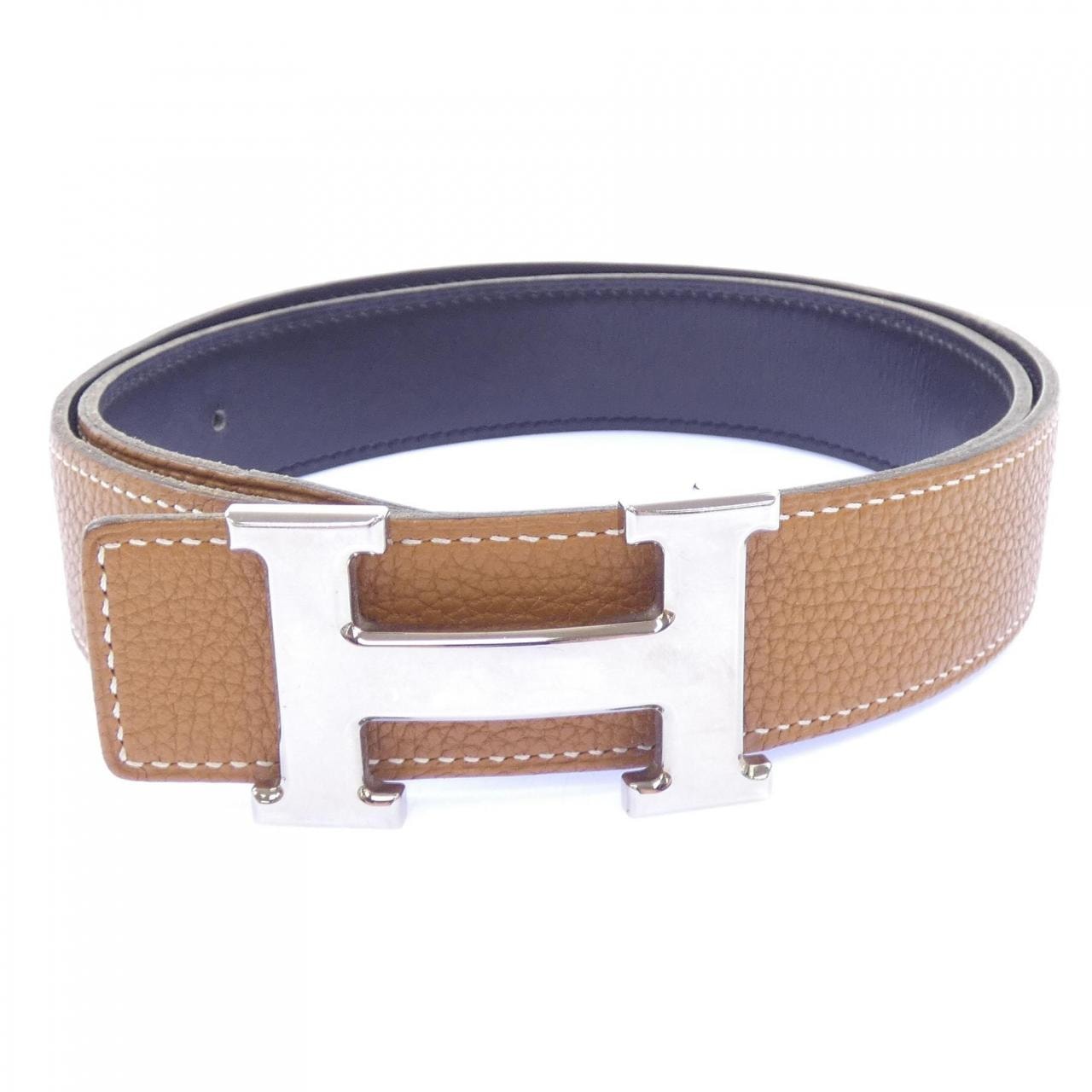 エルメス HERMES H 32mm リバーシブル BELT
