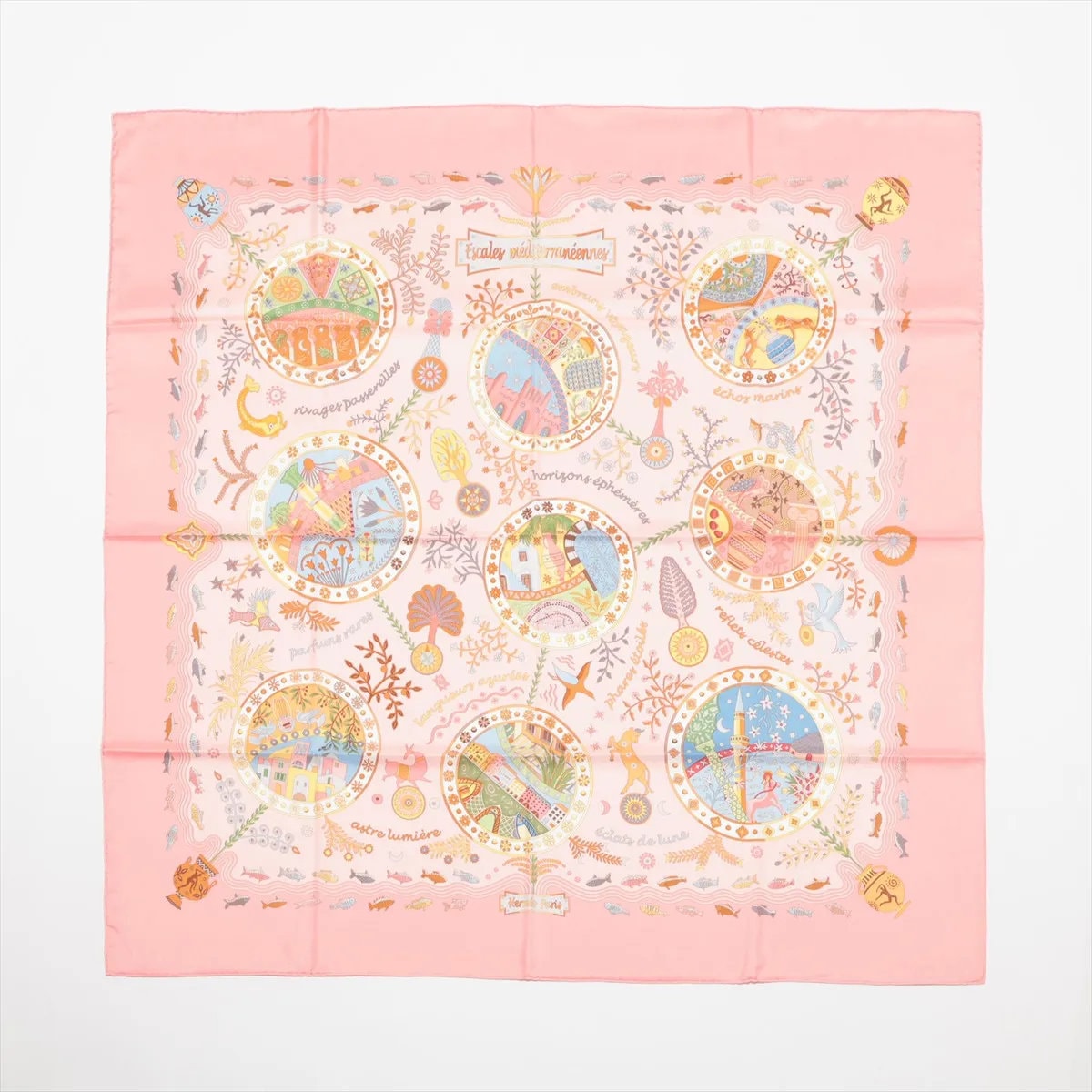 ■極美品 エルメスカレ