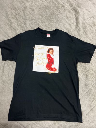 Supreme Mariah Carey Tee "Black"
