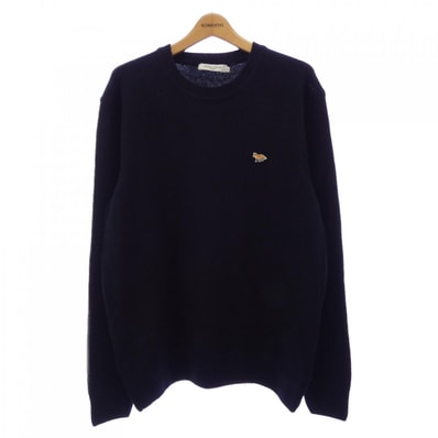 メゾンキツネ MAISON KITSUNE HM00502KT1006 ニット