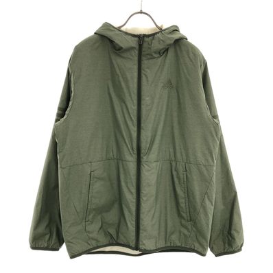 adidas アディダス 長袖 ジップパーカー