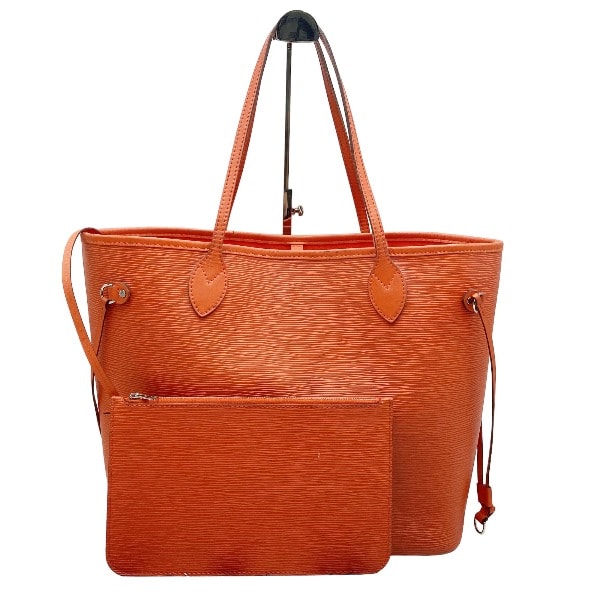 ルイヴィトン LOUIS VUITTON ネヴァーフルMM M40884 エピ トートバッグ