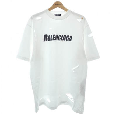 バレンシアガ BALENCIAGA 651795 TKVB8 UNISEX Tシャツ