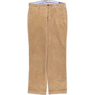 古着 ラルフローレン Ralph Lauren POLO RALPH LAUREN CLASSIC FIT コーデュロイパンツ メンズw36相当/eaa596138
