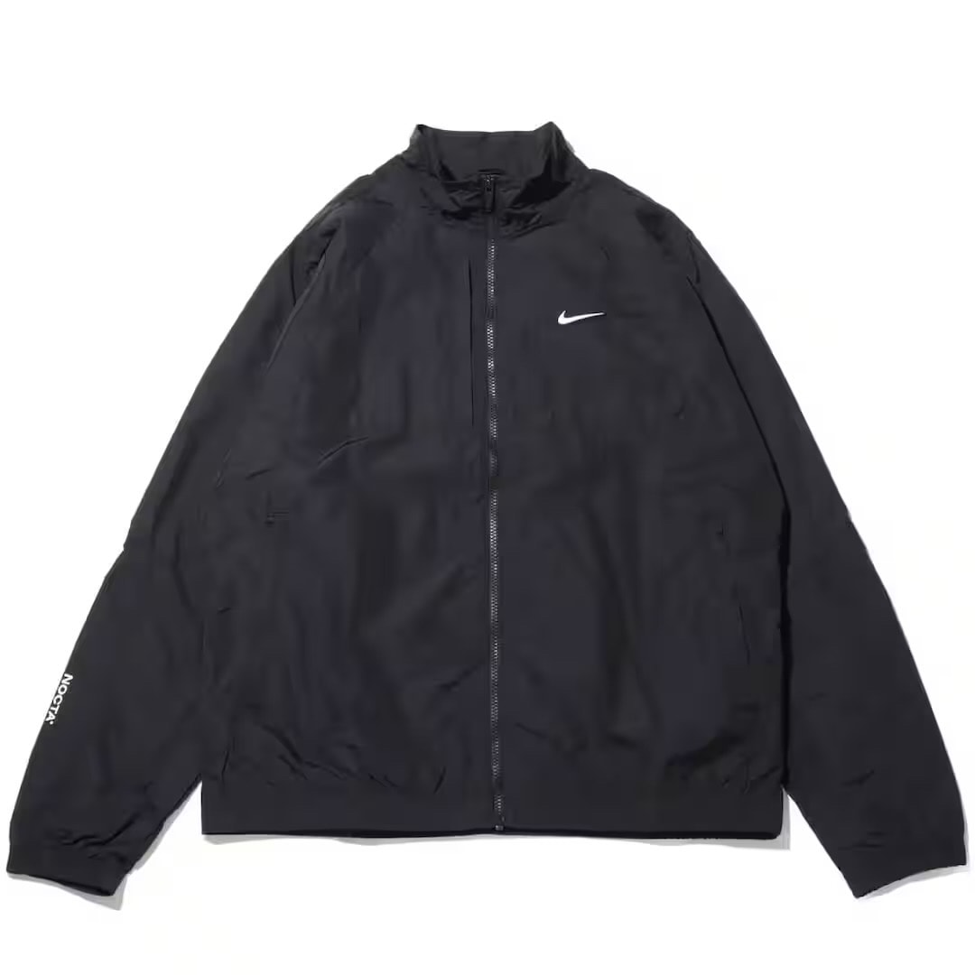 Nike x NOCTA NRG Nocta CS Woven Track JKT "Black/White"