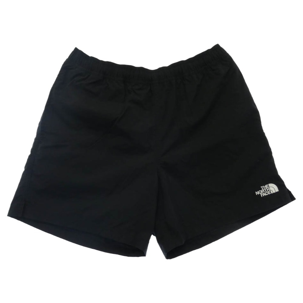 THE NORTH FACE ノースフェイス NB42335 Versatile Short  バーサタイル ショートパンツ ブラック系 M【中古】