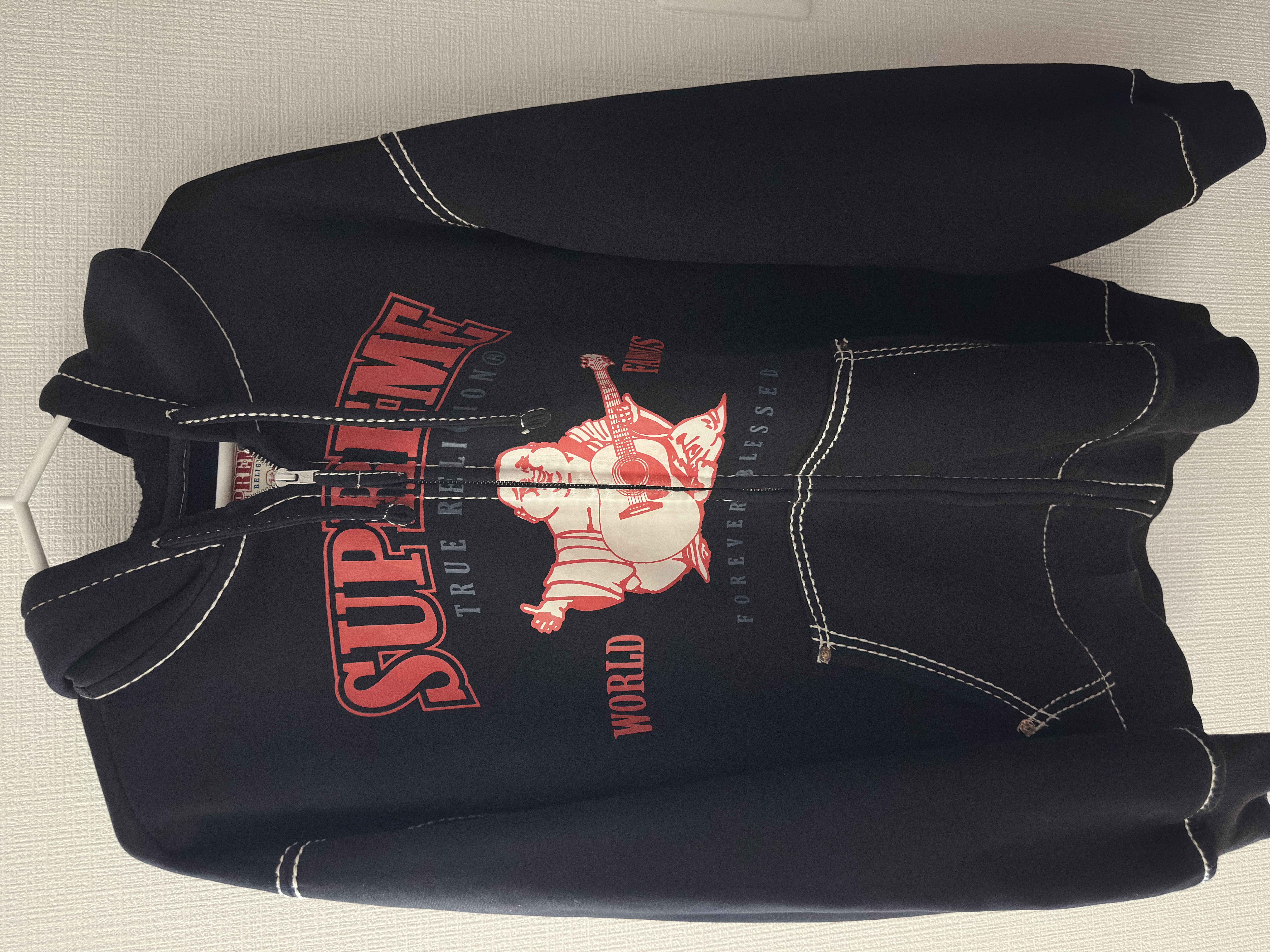 Supreme Motion Logo Hooded Sweatshirt 