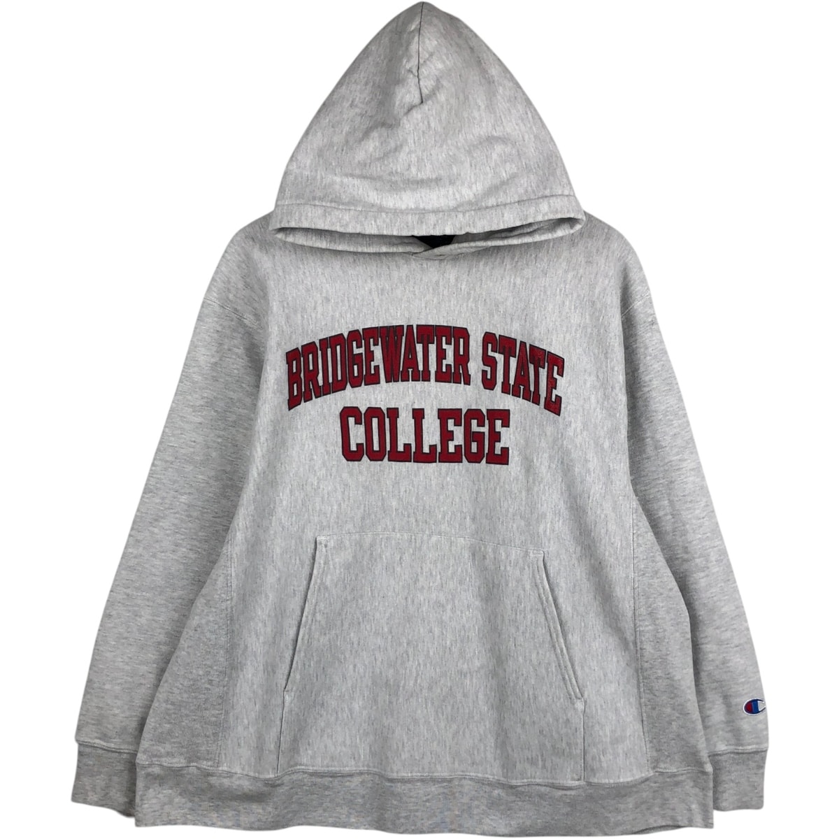 古着 00年代 チャンピオン Champion REVERSE WEAVE リバースウィーブ カレッジ スウェットプルオーバーパーカー メンズL相当/eaa630094