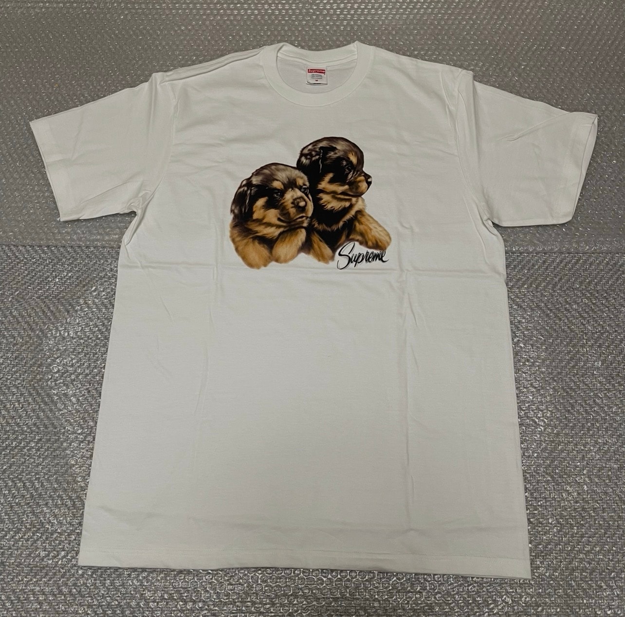 Supreme Puppies Tee "White"