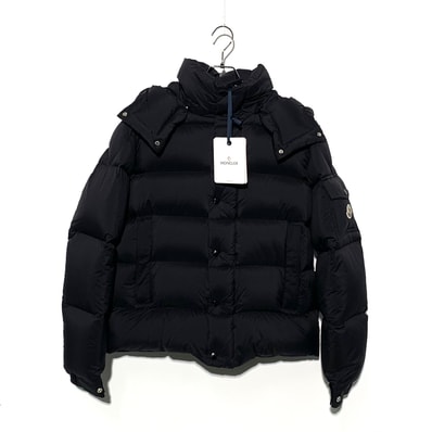 VEZERE GIUBBOTTO DOWN JACKET Black