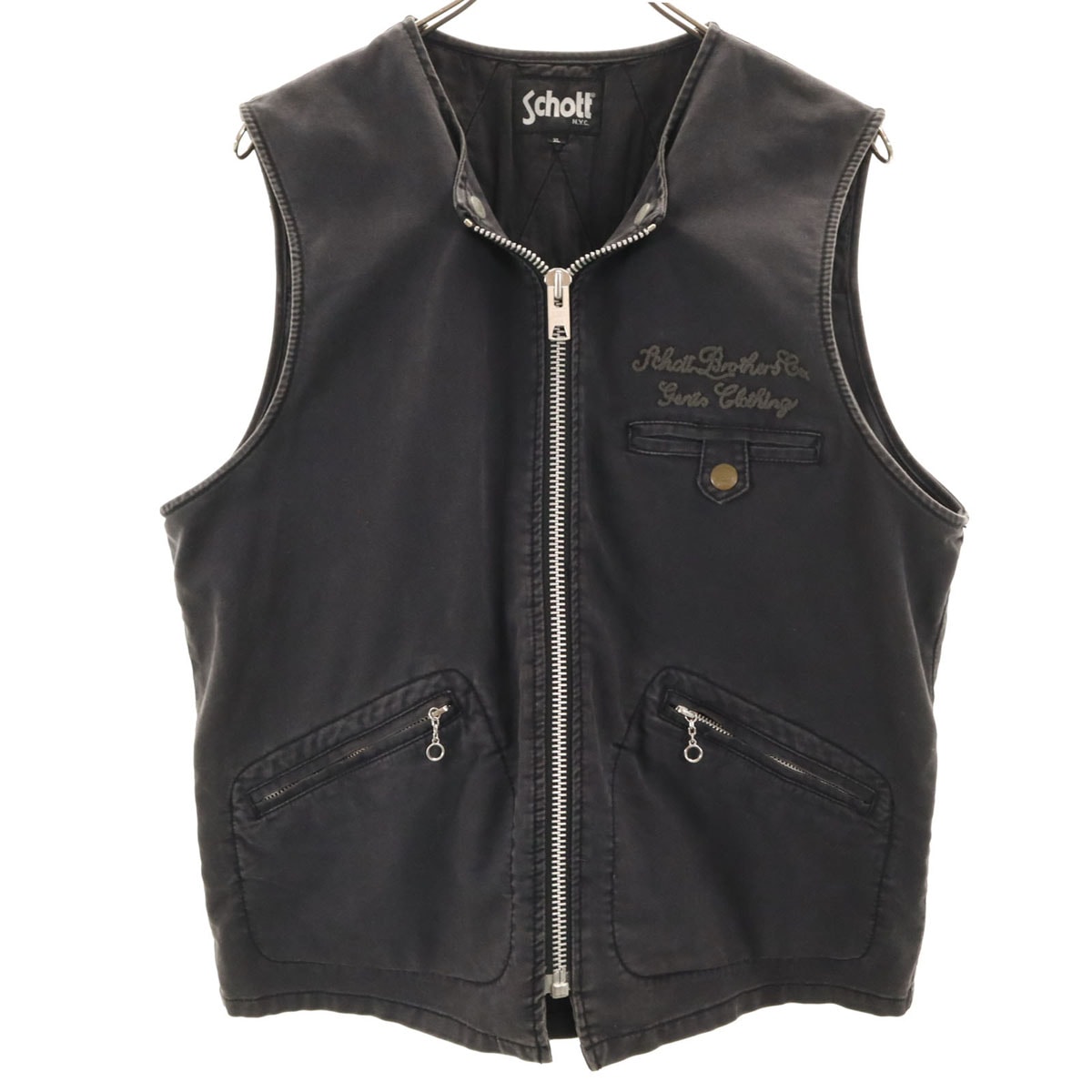 BlackEyePatch x Wasted Youth VEST 