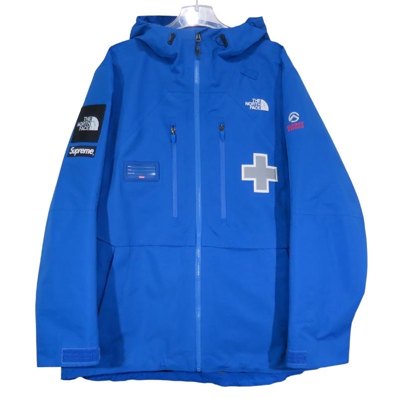 Supreme x The North Face Trekking Convertible Jacket 
