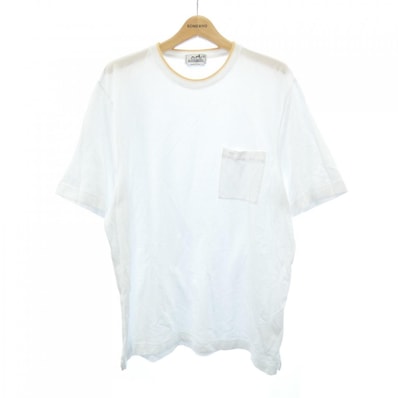 エルメス HERMES サドルステッチ *41-5714. Tシャツ