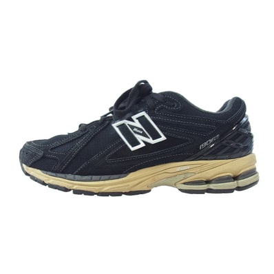 NEW BALANCE ニューバランス スニーカー M1906RK スエード メッシュ スニーカー ブラック系 26.5cm【中古】