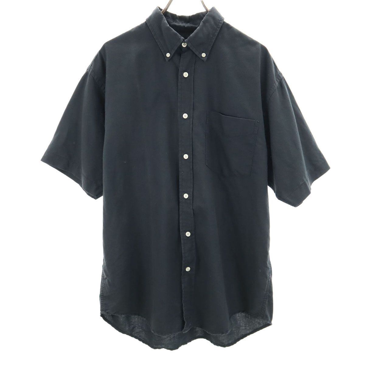 GAP ギャップ 半袖 ボタンダウンシャツ