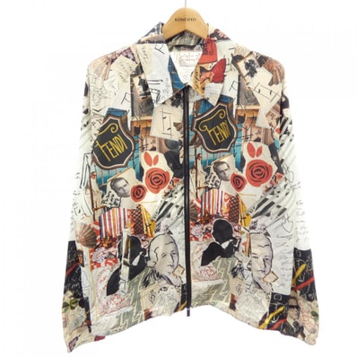 フェンディ FENDI FW0207 A9N4 ジャケット