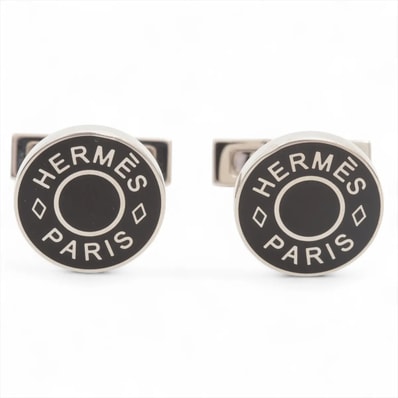■極美品 エルメス カフリンクス リコル 2 セリエ アクセサリーカフス