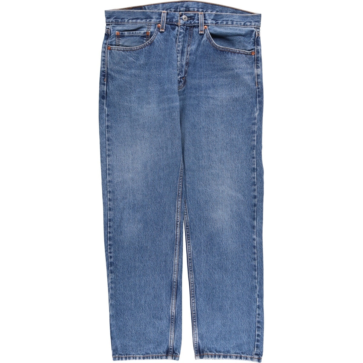 古着 リーバイス Levi's 505 テーパードデニムパンツ メンズw36相当/eaa583347