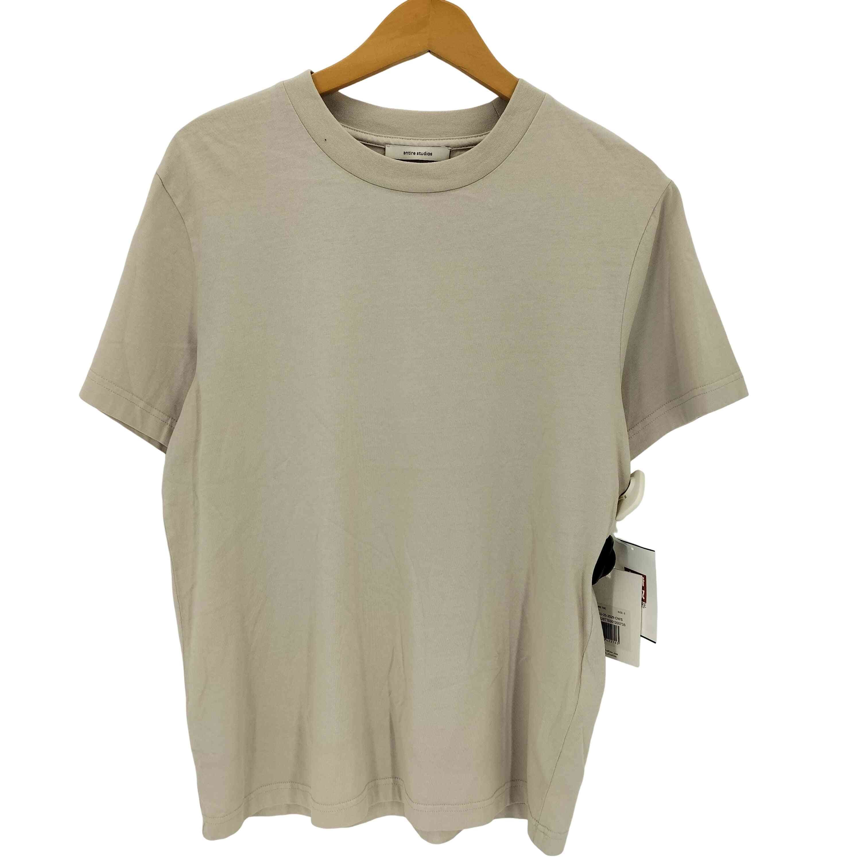 26SS STANDARD TEE クルーネックTシャツ【1143086125560】